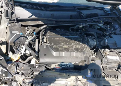 2009 Honda Accord 3.5 Ex-L из США, поврежденный, VIN 1HGCP36829A027622